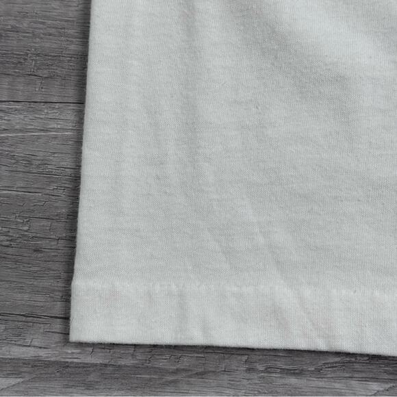 Vintage Guess Where I’ve Been Question Promo T-Shirt XX-Large Single Stitch USA - Picture 7 of 7